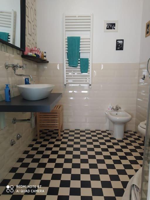 Vanity Apartment - 4 Bedrooms With 4 Bathrooms - Ac & Wifi Roma Ngoại thất bức ảnh