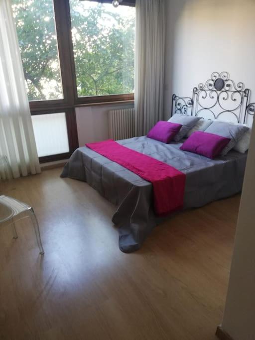Vanity Apartment - 4 Bedrooms With 4 Bathrooms - Ac & Wifi Roma Ngoại thất bức ảnh