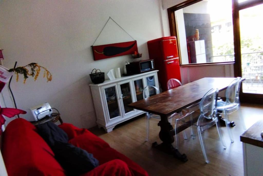 Vanity Apartment - 4 Bedrooms With 4 Bathrooms - Ac & Wifi Roma Ngoại thất bức ảnh