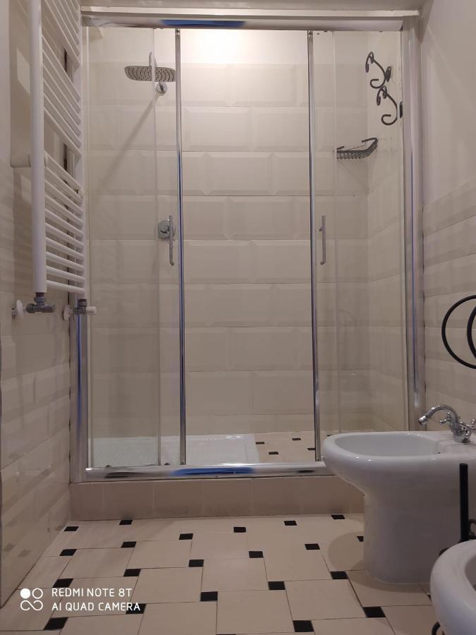 Vanity Apartment - 4 Bedrooms With 4 Bathrooms - Ac & Wifi Roma Ngoại thất bức ảnh