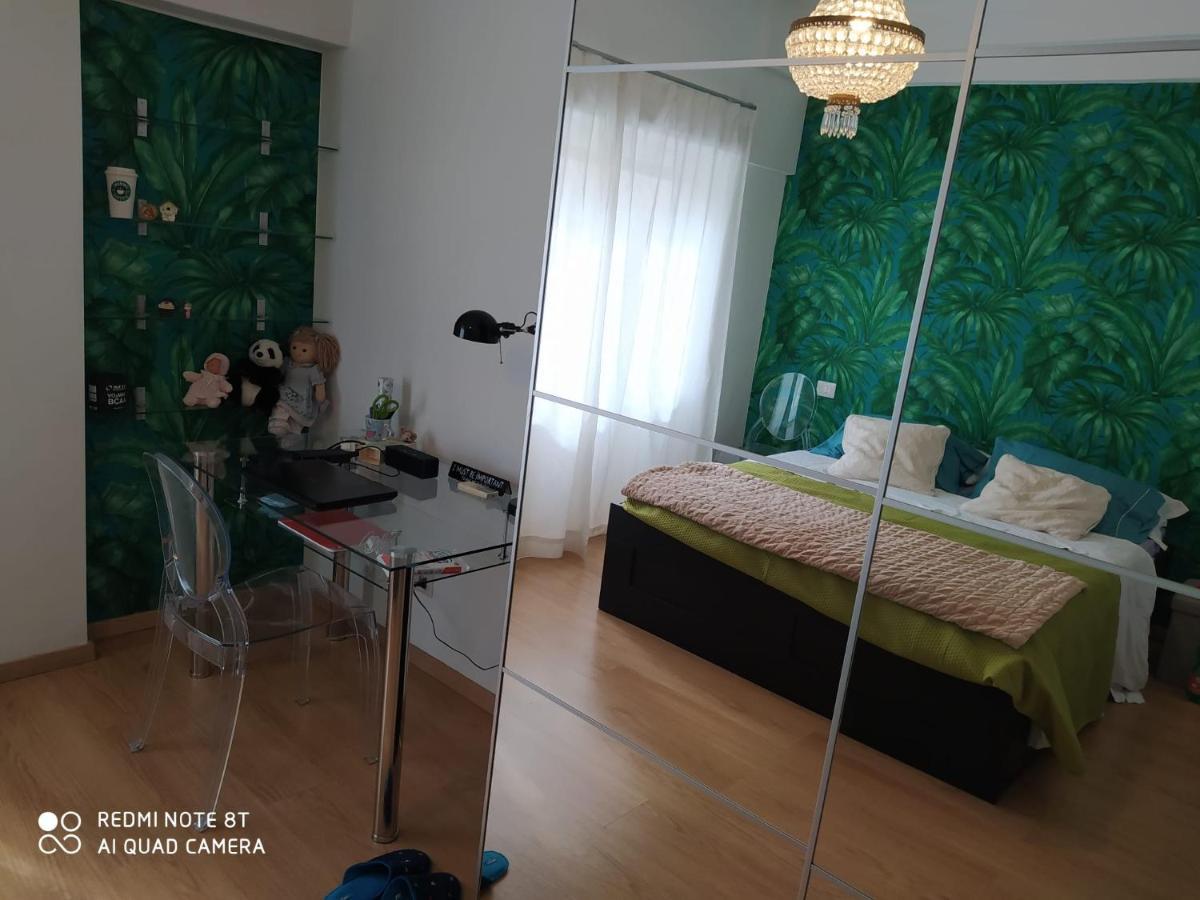 Vanity Apartment - 4 Bedrooms With 4 Bathrooms - Ac & Wifi Roma Ngoại thất bức ảnh