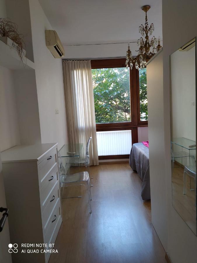 Vanity Apartment - 4 Bedrooms With 4 Bathrooms - Ac & Wifi Roma Ngoại thất bức ảnh