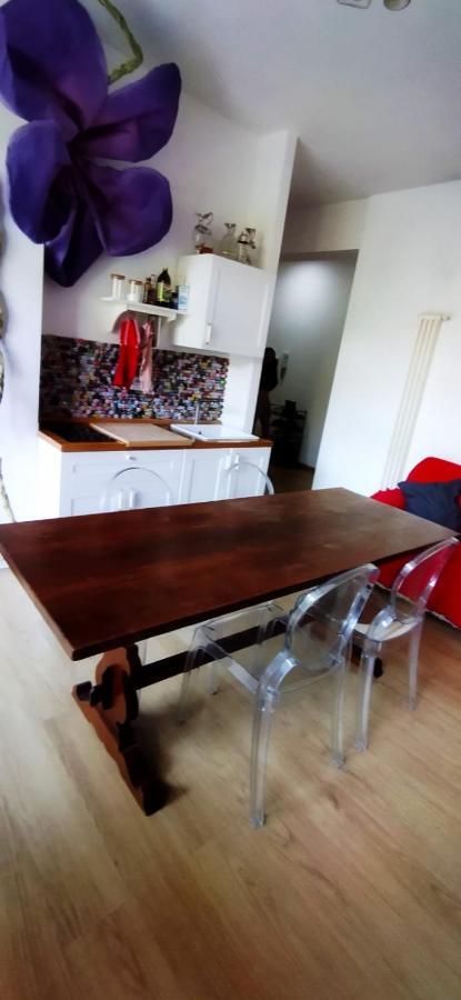 Vanity Apartment - 4 Bedrooms With 4 Bathrooms - Ac & Wifi Roma Ngoại thất bức ảnh