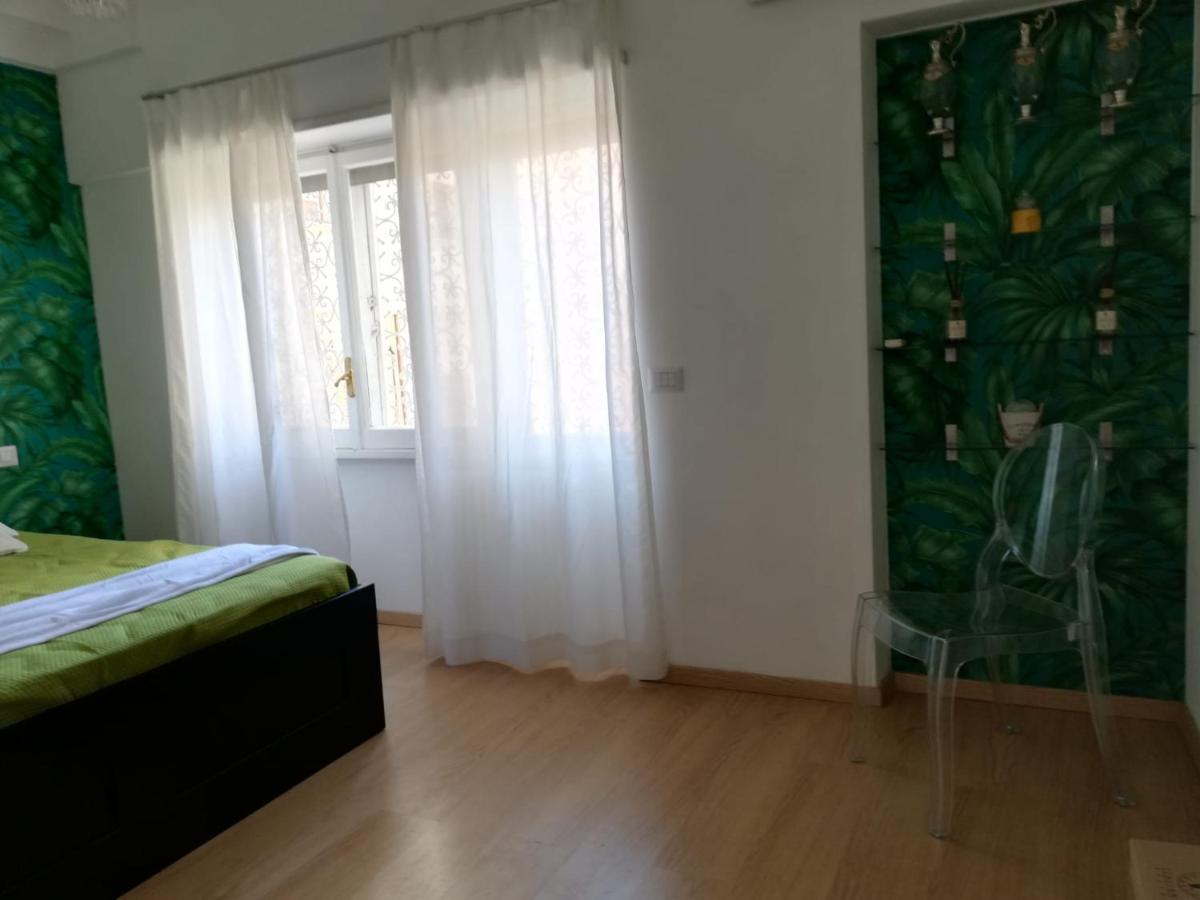 Vanity Apartment - 4 Bedrooms With 4 Bathrooms - Ac & Wifi Roma Ngoại thất bức ảnh