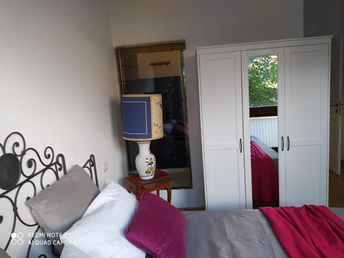 Vanity Apartment - 4 Bedrooms With 4 Bathrooms - Ac & Wifi Roma Ngoại thất bức ảnh