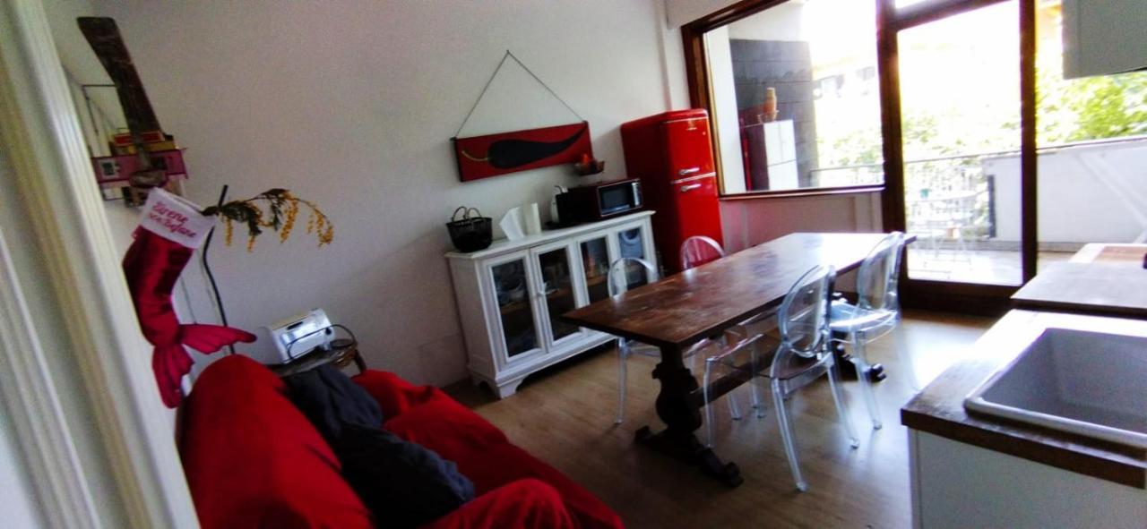 Vanity Apartment - 4 Bedrooms With 4 Bathrooms - Ac & Wifi Roma Ngoại thất bức ảnh