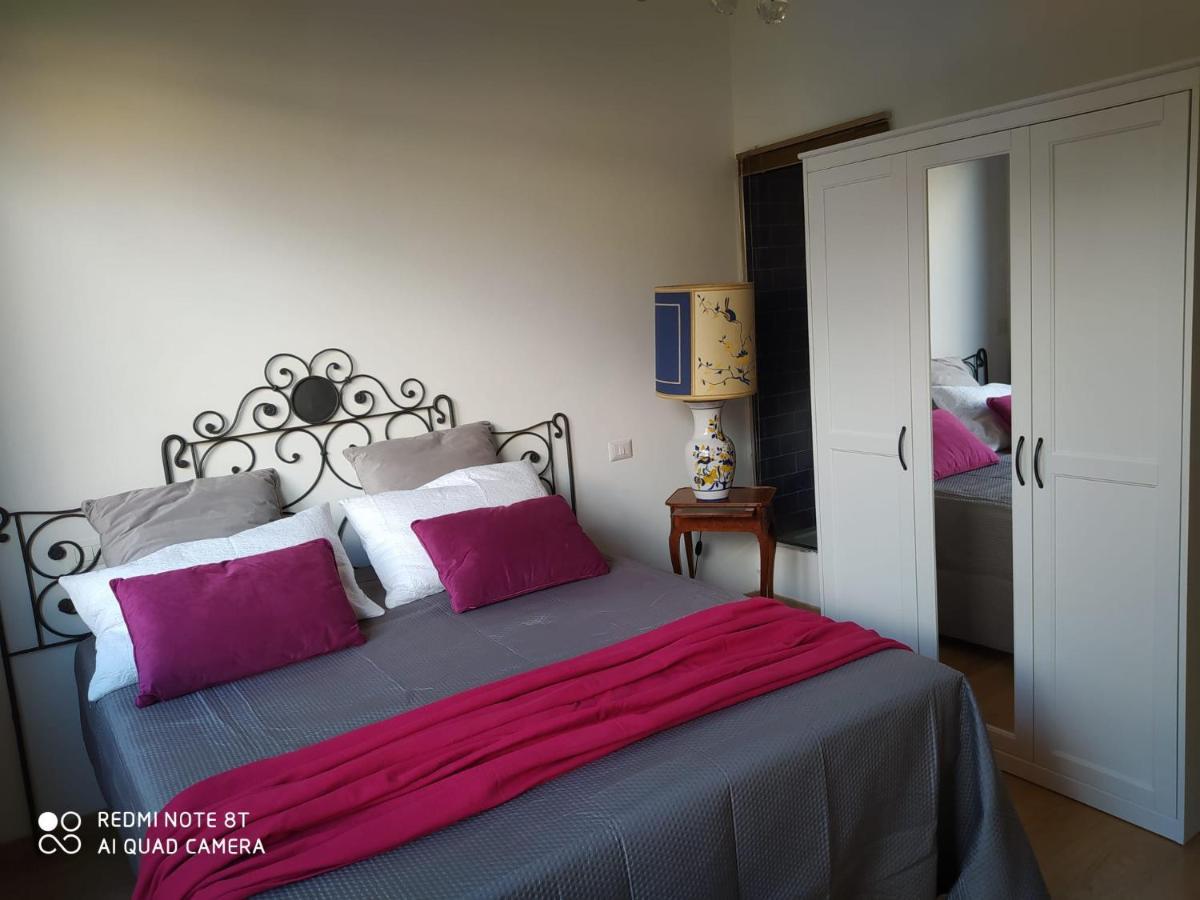 Vanity Apartment - 4 Bedrooms With 4 Bathrooms - Ac & Wifi Roma Ngoại thất bức ảnh