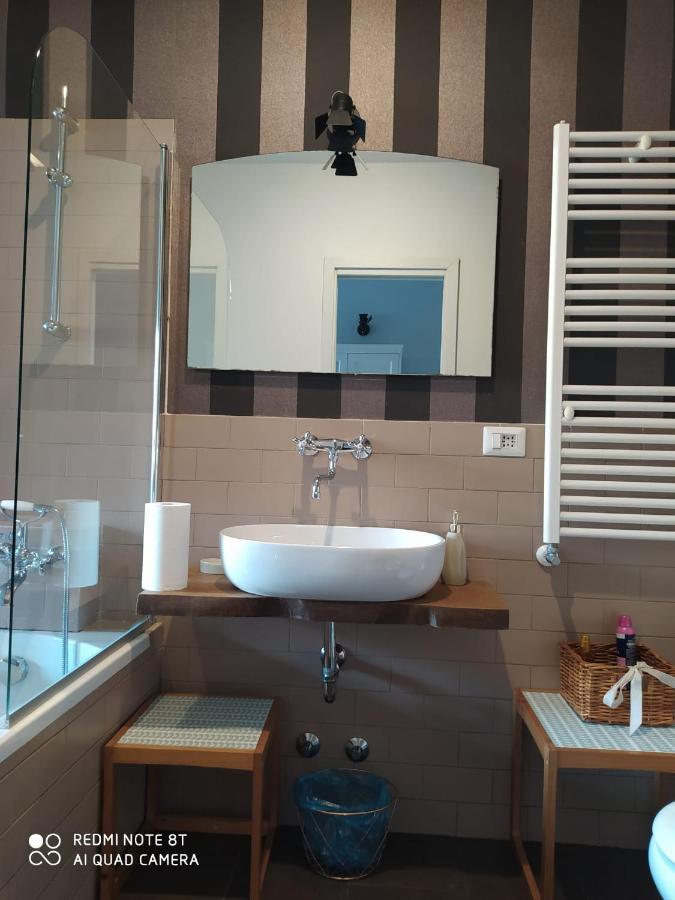 Vanity Apartment - 4 Bedrooms With 4 Bathrooms - Ac & Wifi Roma Ngoại thất bức ảnh