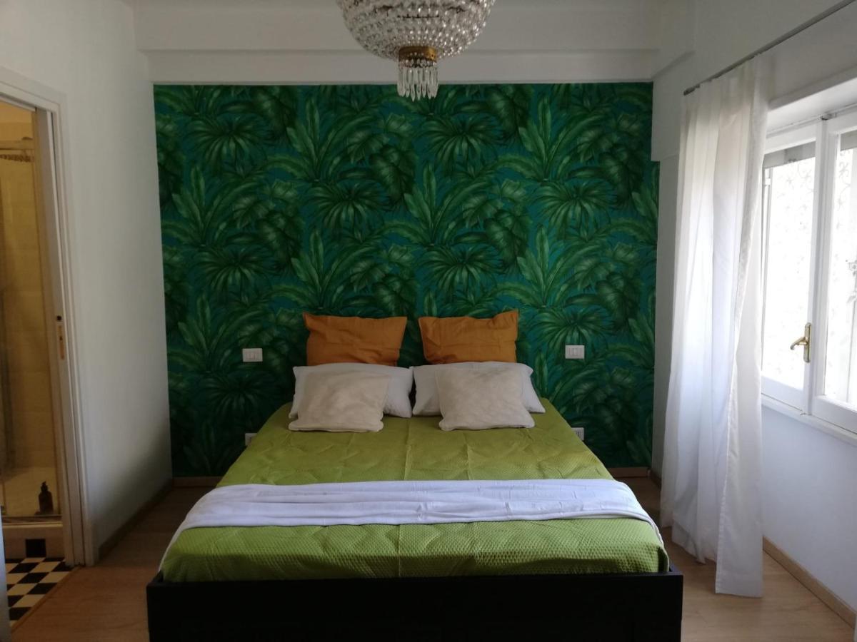 Vanity Apartment - 4 Bedrooms With 4 Bathrooms - Ac & Wifi Roma Ngoại thất bức ảnh