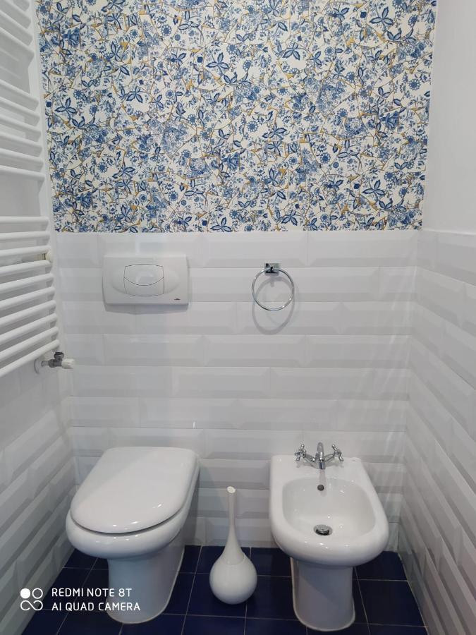 Vanity Apartment - 4 Bedrooms With 4 Bathrooms - Ac & Wifi Roma Ngoại thất bức ảnh