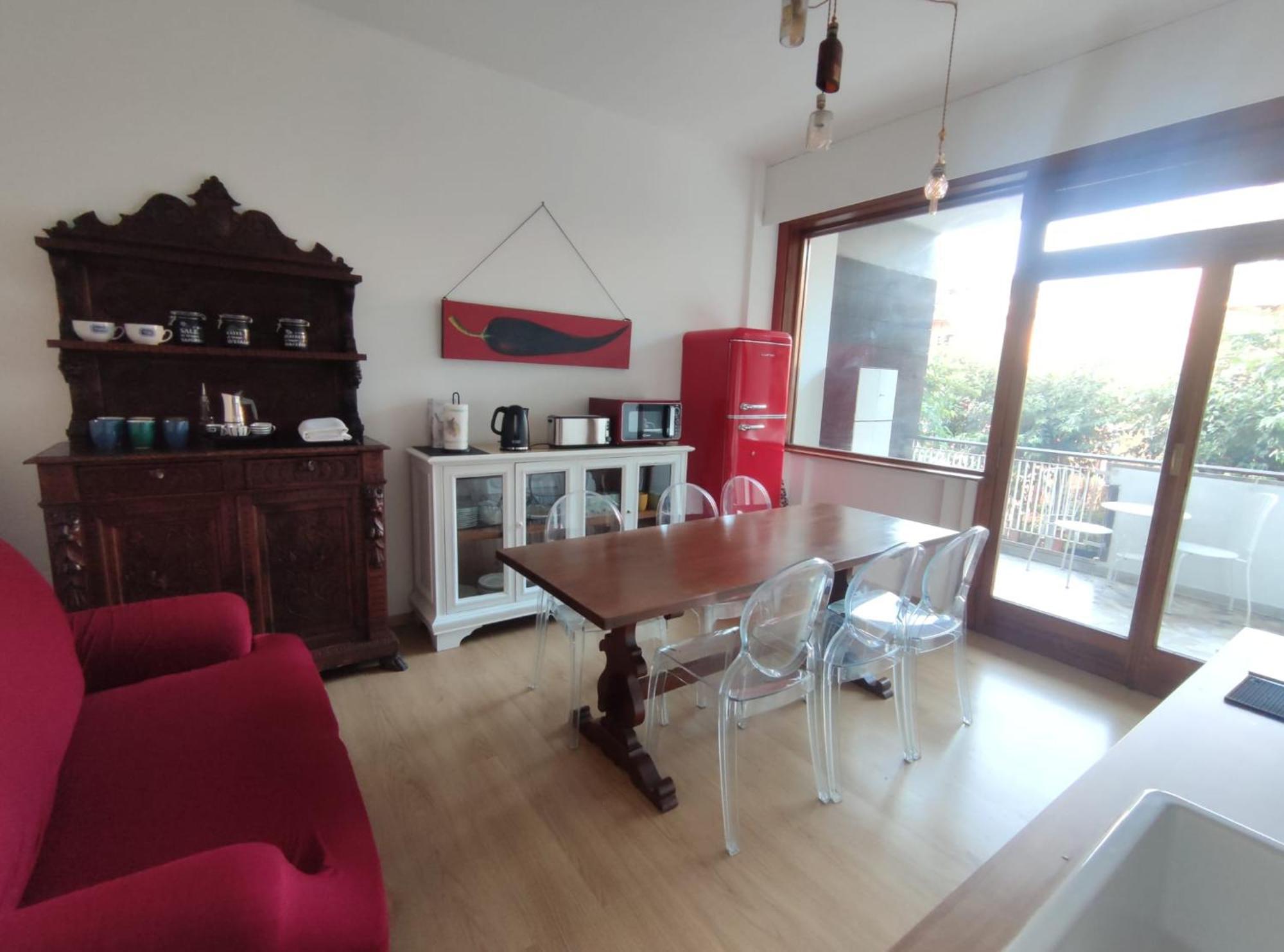 Vanity Apartment - 4 Bedrooms With 4 Bathrooms - Ac & Wifi Roma Ngoại thất bức ảnh