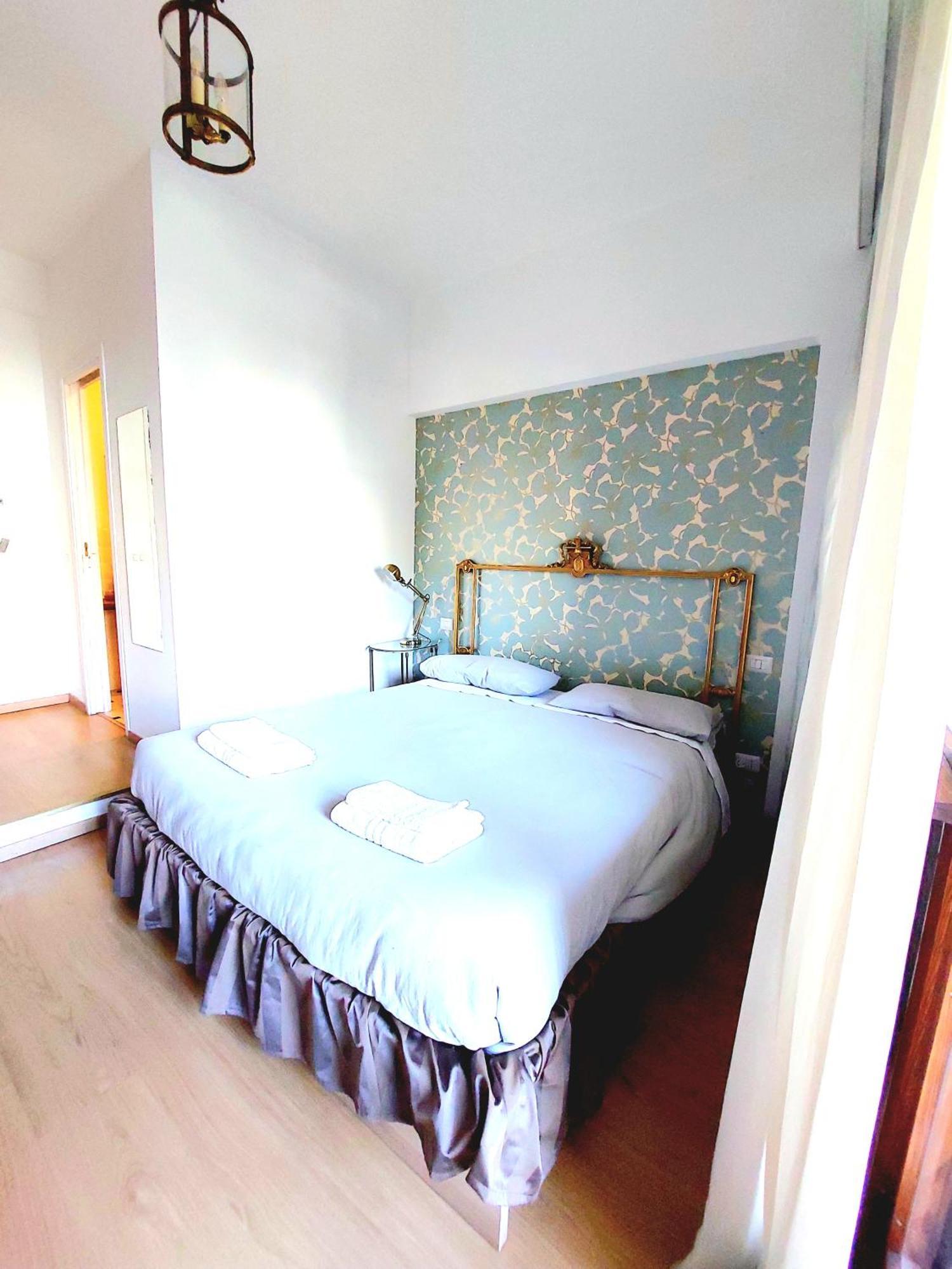 Vanity Apartment - 4 Bedrooms With 4 Bathrooms - Ac & Wifi Roma Ngoại thất bức ảnh
